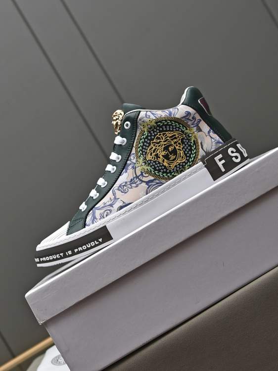Picture of Armani Shoes _SKUArmanisz38-44hnm0105687